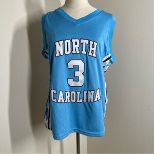 UNC North Carolina Tarheels Cormac Ryan #3 - Size L - Kid’s Basketball Jersey
